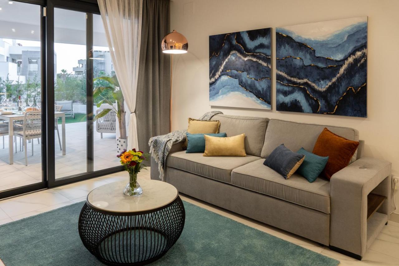 אסטפונה Miradores Del Sol Apartment מראה חיצוני תמונה