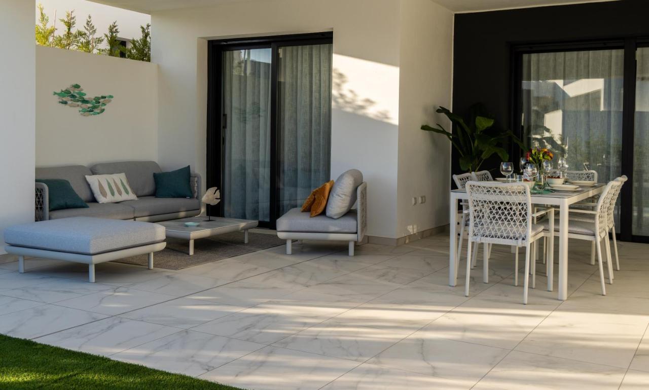 אסטפונה Miradores Del Sol Apartment מראה חיצוני תמונה