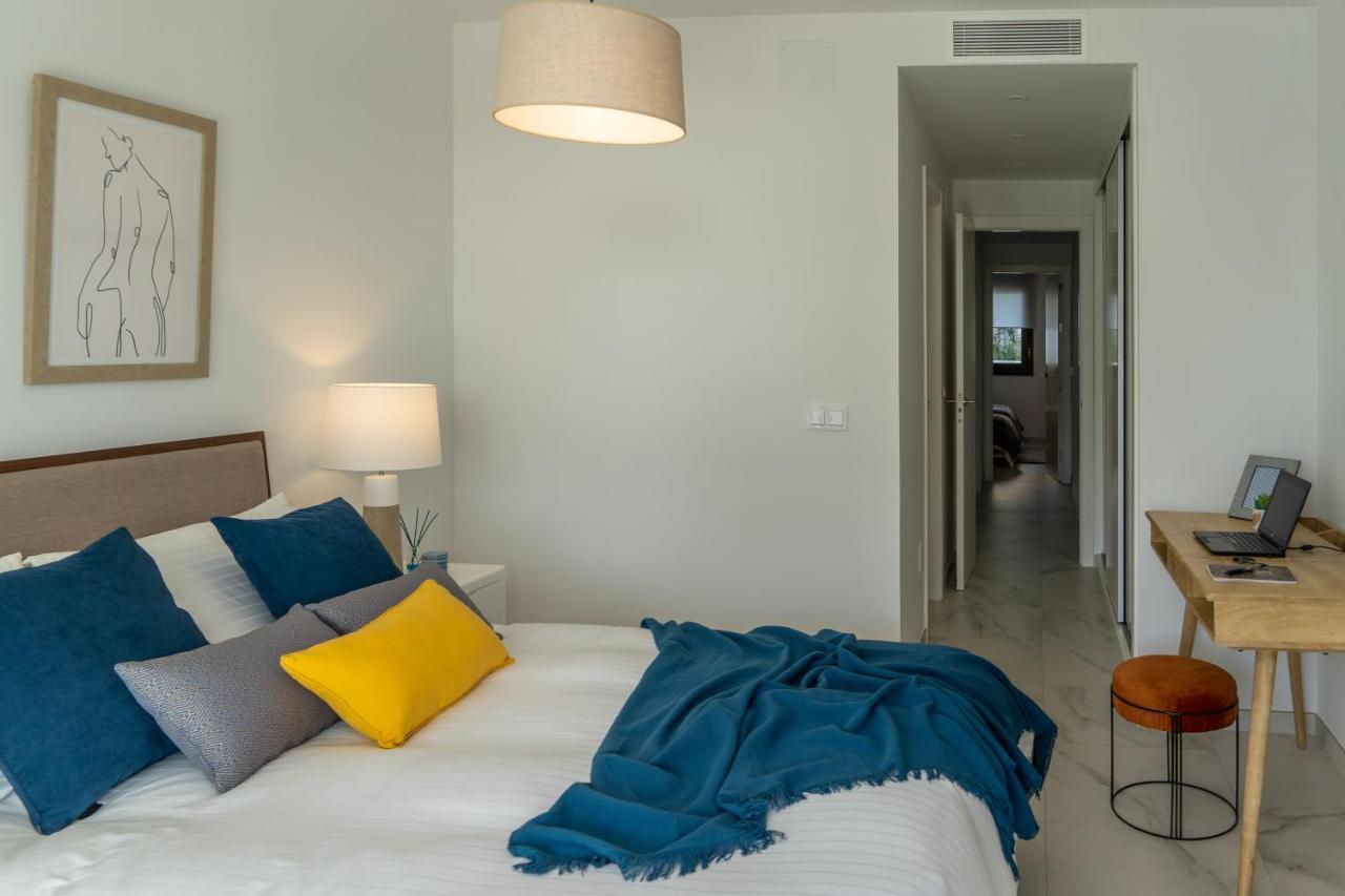 אסטפונה Miradores Del Sol Apartment מראה חיצוני תמונה