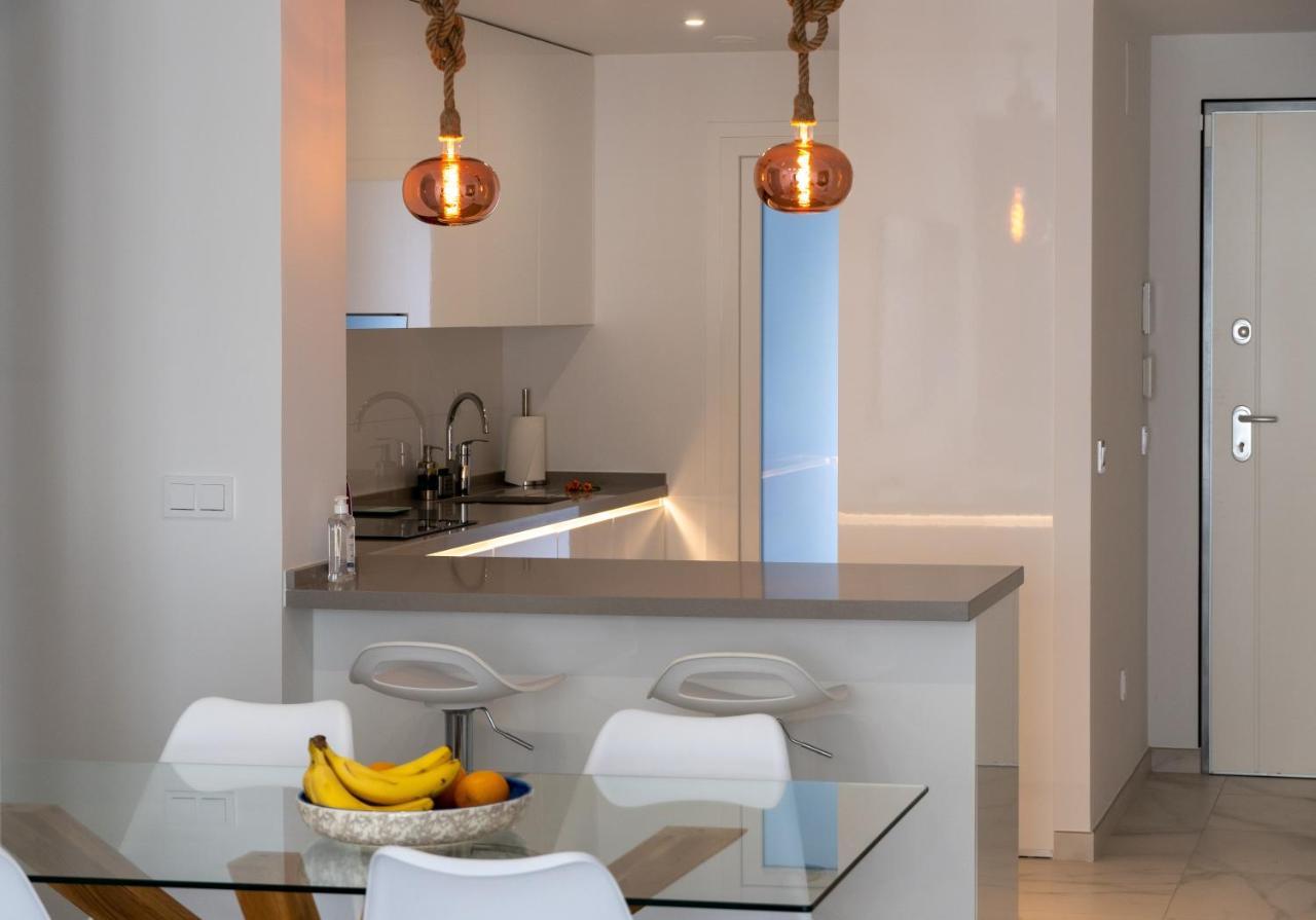 אסטפונה Miradores Del Sol Apartment מראה חיצוני תמונה